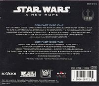 Star Wars Trilogy [CD], 1
