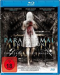 Paranormal Initiation - The Leroux Spirit Massacre [Blu-ray], 1
