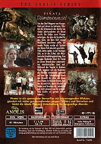 Pinata - Dämoneninsel [DVD], 1