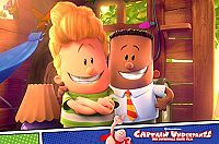 Captain Underpants - Der supertolle erste Film [DVD], 8