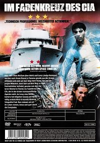 Im Fadenkreuz des CIA [DVD], 1