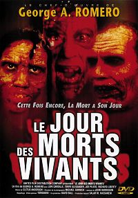 Le Jour des morts vivants  [DVD], 1
