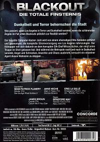 Blackout - Die totale Finsternis [DVD], 1