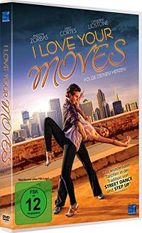 I love your Moves [DVD], 2