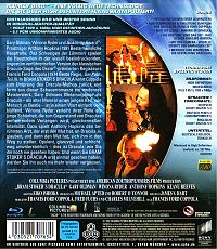Bram Stoker's Dracula [Blu-ray], 1