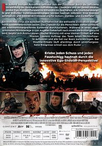 Pandemic - Fear the Dead [DVD], 1