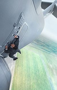 Mission Impossible 5 - Rogue Nation [Blu-ray], 6