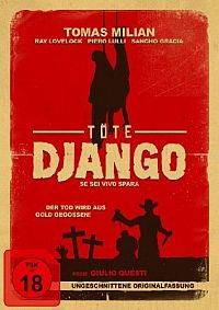 Töte Django  [DVD], 1