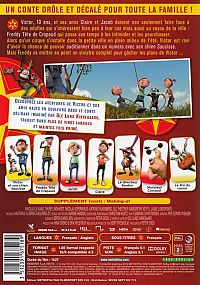 Freddy tête de crapaud [DVD], 2