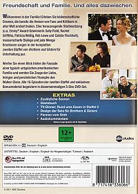 Brothers and Sisters - Staffel 2 [DVD], 1
