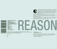 Reason [CD], 1