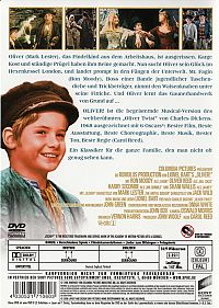 Oliver! [DVD], 2
