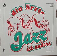 Jazz ist Anders [CD], 1