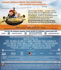 Störche - Abenteuer im Anflug [Blu-ray 3D], 1