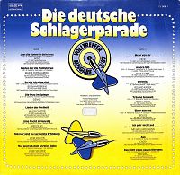 Die Deutsche Schlagerparade 3/87 [Vinyl], 1