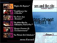Sex and the City - Saison 2 [DVD], 2