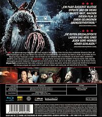 Krampus unleashed [Blu-ray], 1