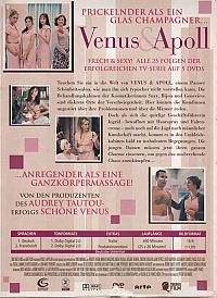 Venus & Apoll - Staffel 1 [DVD], 1