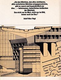 Architektur 1940-1980, 1