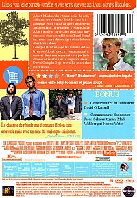 J'adore Huckabees  [DVD], 1