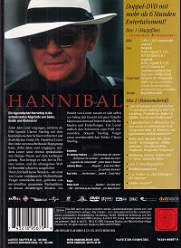 Hannibal [DVD], 1