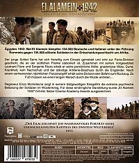 El Alamein 1942 - Die Hölle des Wüstenkrieges [Blu-ray], 1
