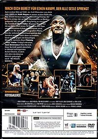No Holds Barred - Der Hammer [DVD], 1