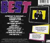 Best of the Blues Bros [CD], 1