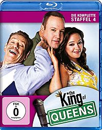 The King of Queens - Staffel 4 [Blu-ray], 1
