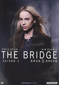 The Bridge - Saison 2 [DVD], 2