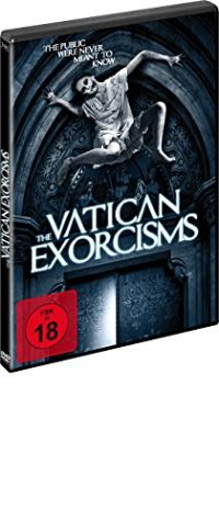 The Vatican Exorcisms [DVD], 3