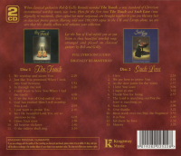 The Touch & Such Love [CD], 1