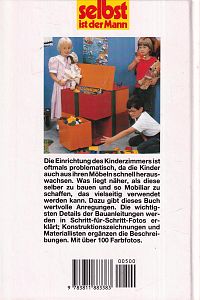 Vielseitige Möbel für das Kinderzimmer, 1