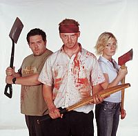 Hot Fuzz / Shaun of the Dead [DVD], 6