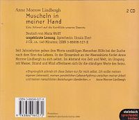 Muscheln in meiner Hand, 1