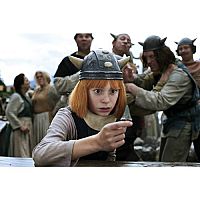 Wickie auf grosser Fahrt [Blu-ray 3D], 3