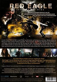 Red Eagle [DVD], 1