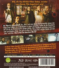 This is not an American movie [Blu-ray], 1