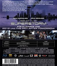 Seattle Superstorm [Blu-ray 3D], 1