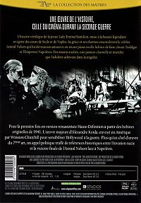 Lady Hamilton [DVD], 1