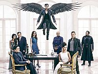 Dominion - Staffel 1 [Blu-ray], 2