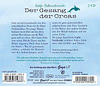 Der Gesang der Orcas [CD], 1