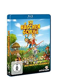 Die Häschenschule [Blu-ray], 3