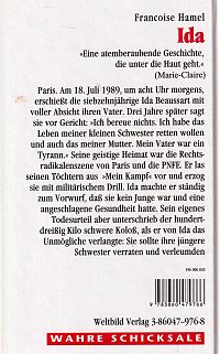 Ida - Notwehr oder Selbstjustiz?, 1