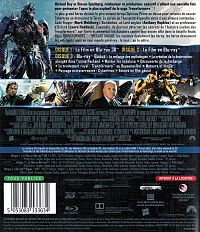 Transformers 5 - The last knight [Blu-ray 3D], 1