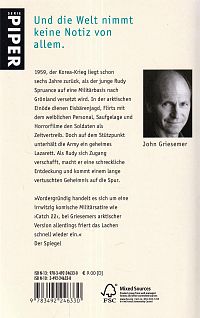 Niemand denkt an Grönland, 1