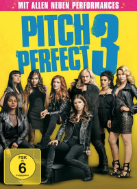 Pitch Perfect 3 [DVD], 1