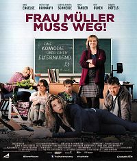 Frau Müller muss weg  [Blu-ray], 1