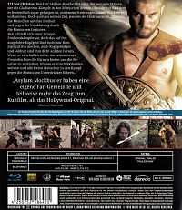 Ben-Hur - Sklave Roms [Blu-ray 3D], 1
