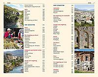 Reiseführer Albanien, 8